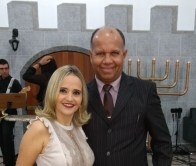 Prs. Pedro e Eneilda